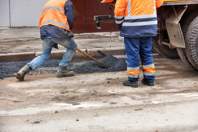 Contact About Asphalt Repair