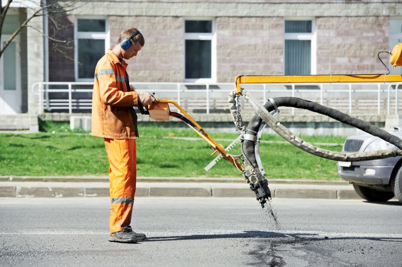 Asphalt Repair