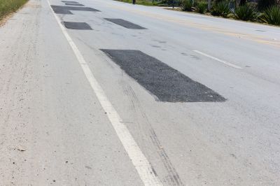 Patching Solutions For Potholes And Surface Failures
